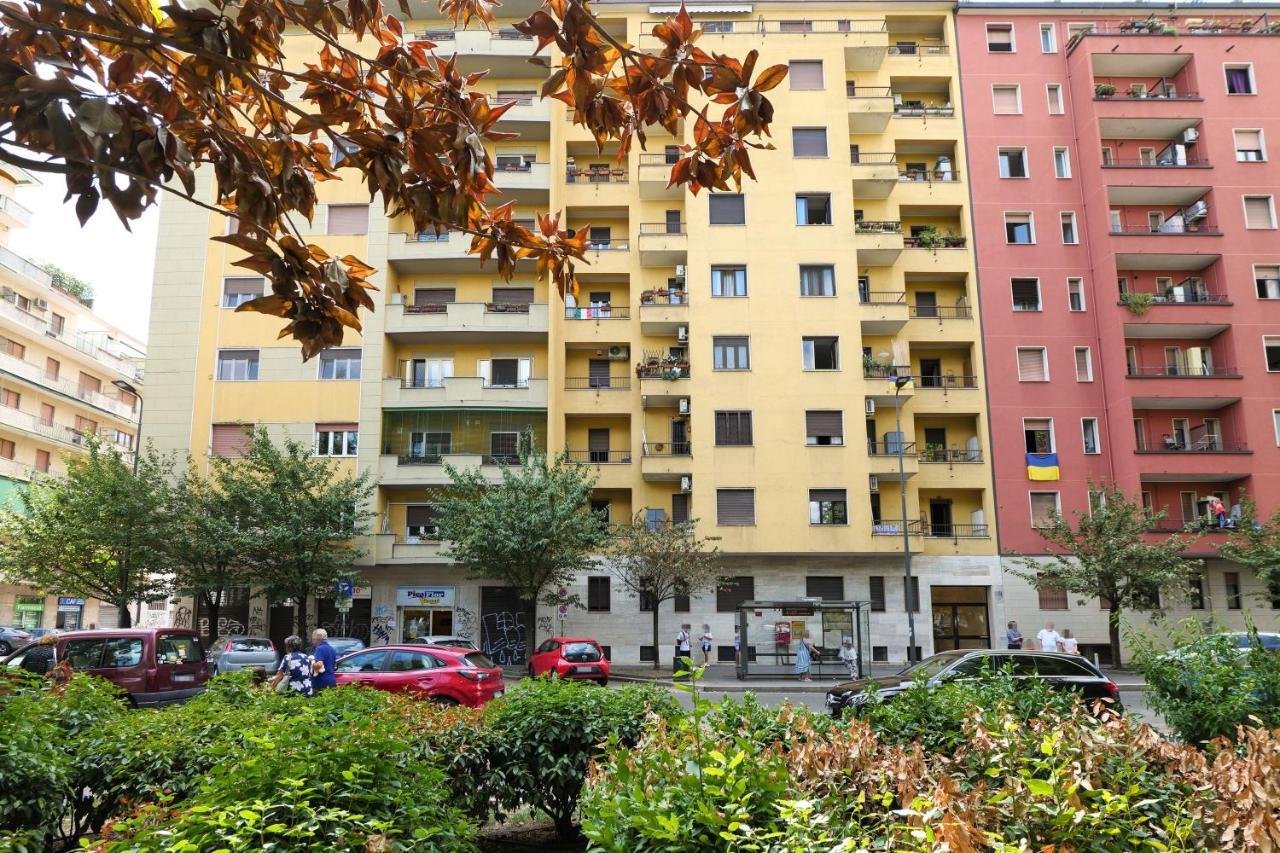 Simonetta'S Apartment In Porta Vittoria Милано Стая снимка