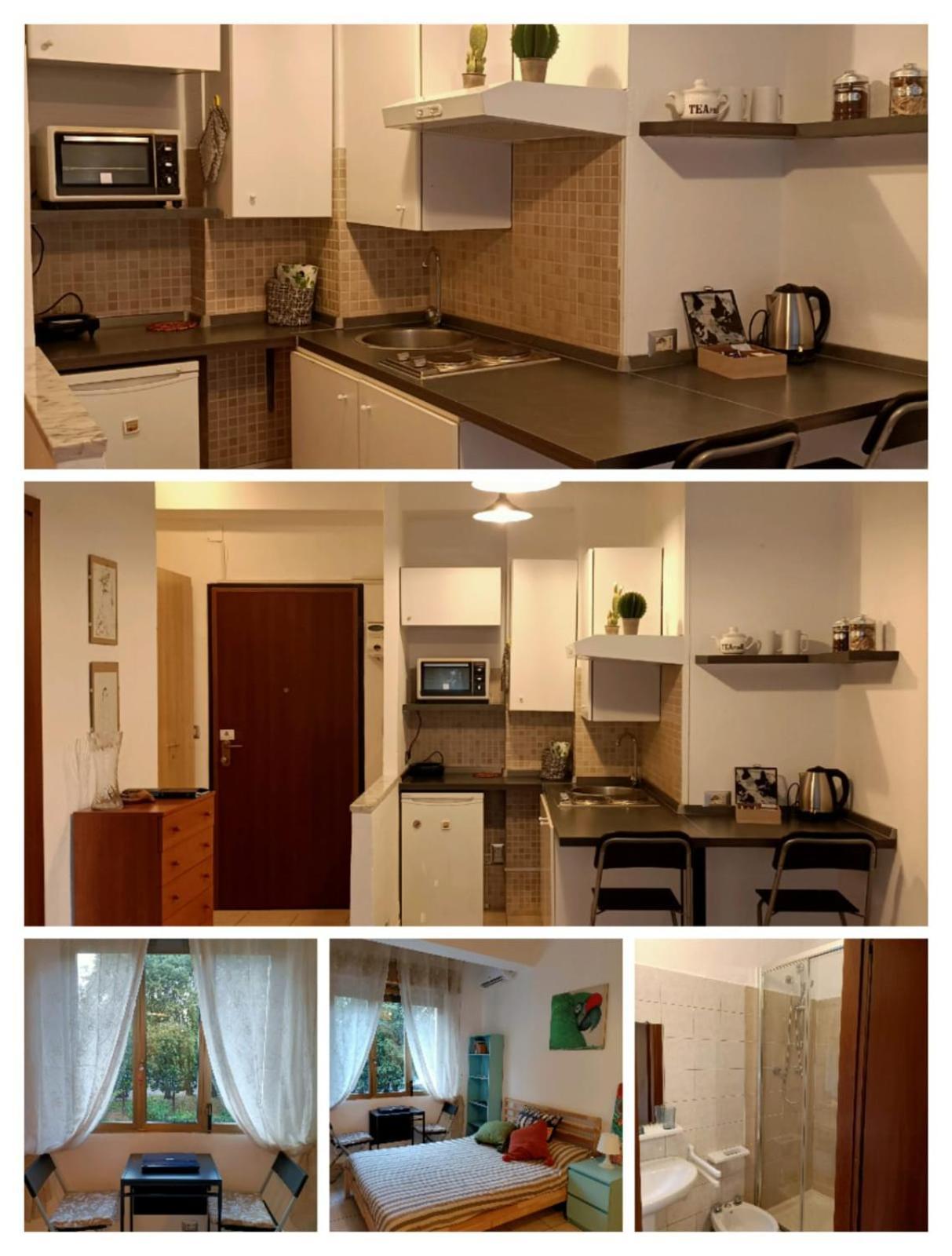 Simonetta'S Apartment In Porta Vittoria Милано Екстериор снимка