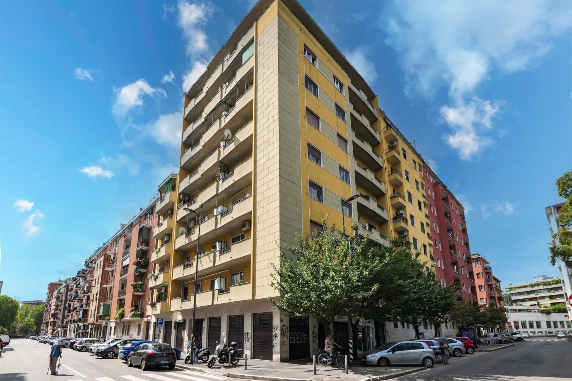 Simonetta'S Apartment In Porta Vittoria Милано Екстериор снимка
